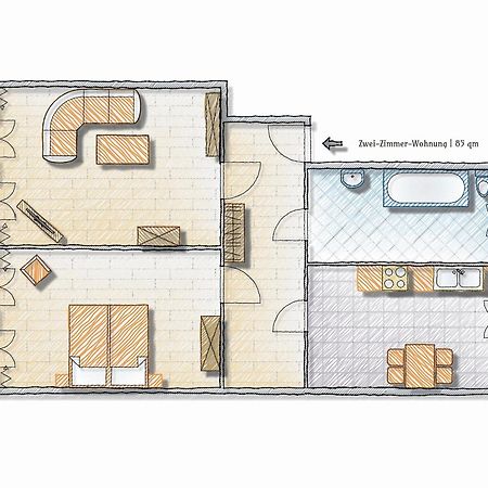 Apartmán Haus Gruenderzeit Görlitz Exteriér fotografie