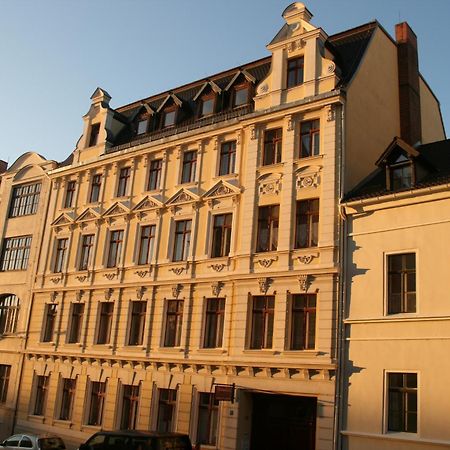 Apartmán Haus Gruenderzeit Görlitz Exteriér fotografie