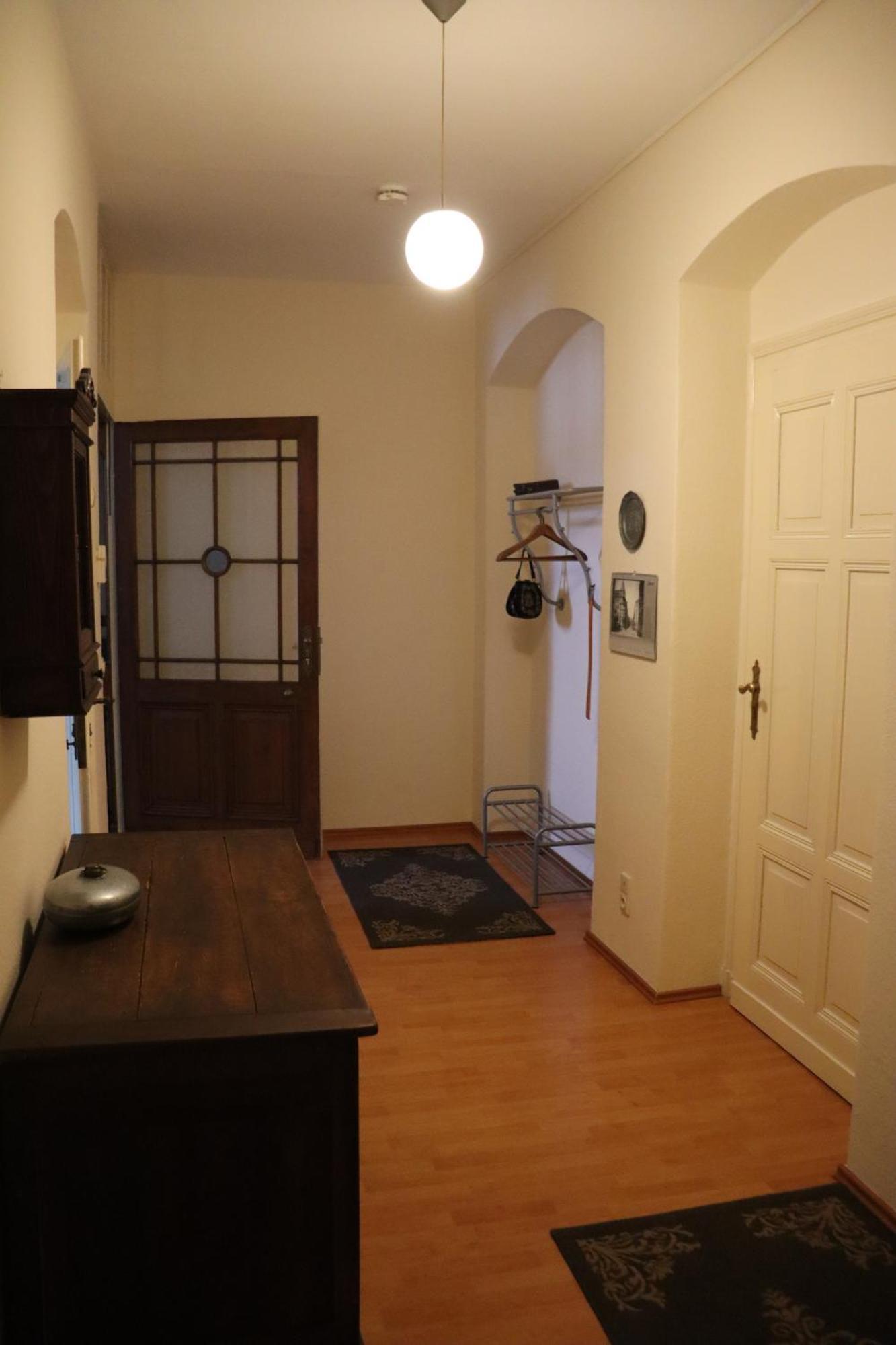 Apartmán Haus Gruenderzeit Görlitz Exteriér fotografie