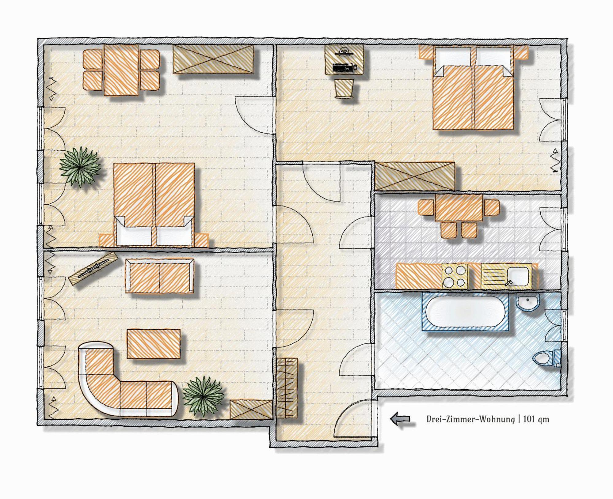 Apartmán Haus Gruenderzeit Görlitz Exteriér fotografie