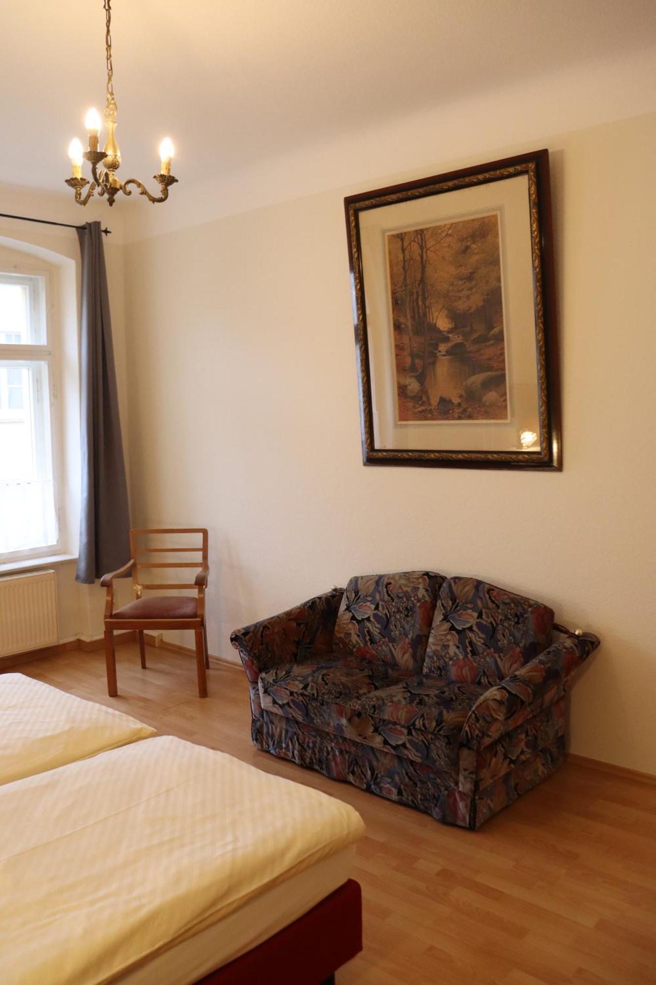 Apartmán Haus Gruenderzeit Görlitz Exteriér fotografie
