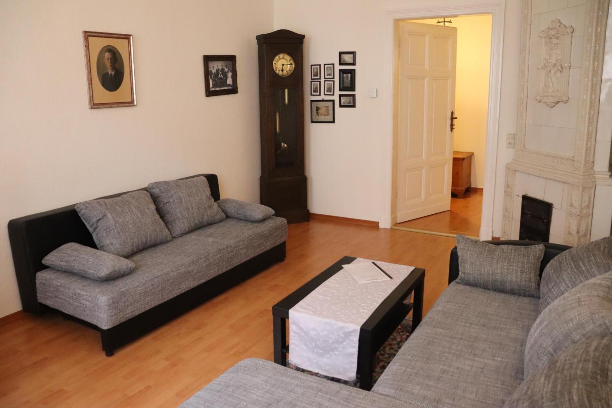 Apartmán Haus Gruenderzeit Görlitz Exteriér fotografie