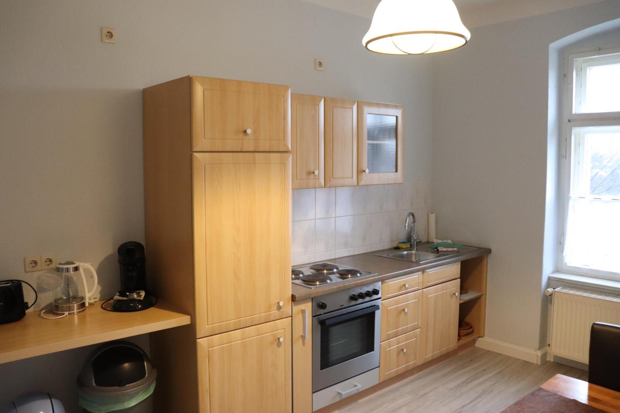 Apartmán Haus Gruenderzeit Görlitz Exteriér fotografie
