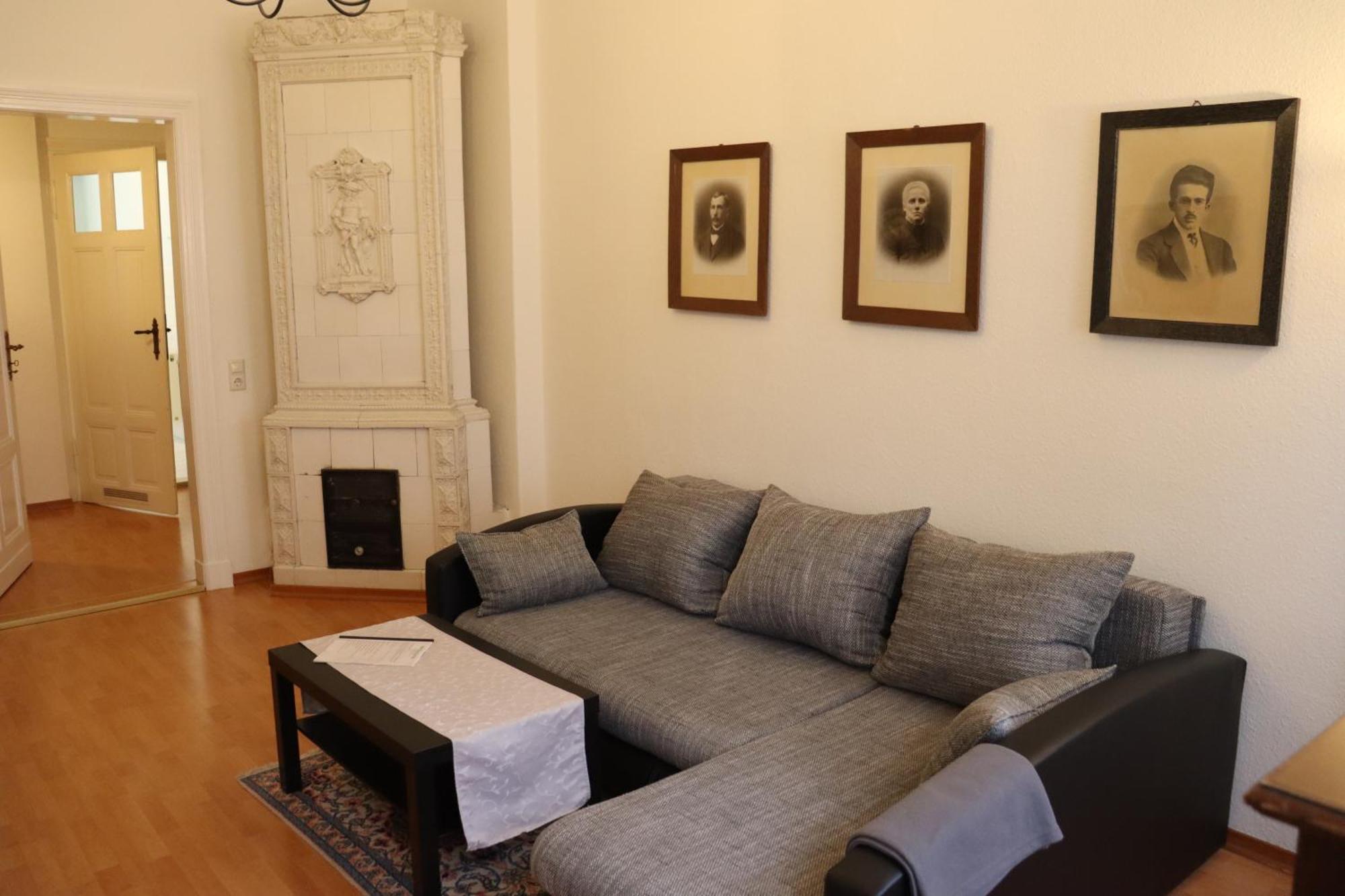 Apartmán Haus Gruenderzeit Görlitz Exteriér fotografie