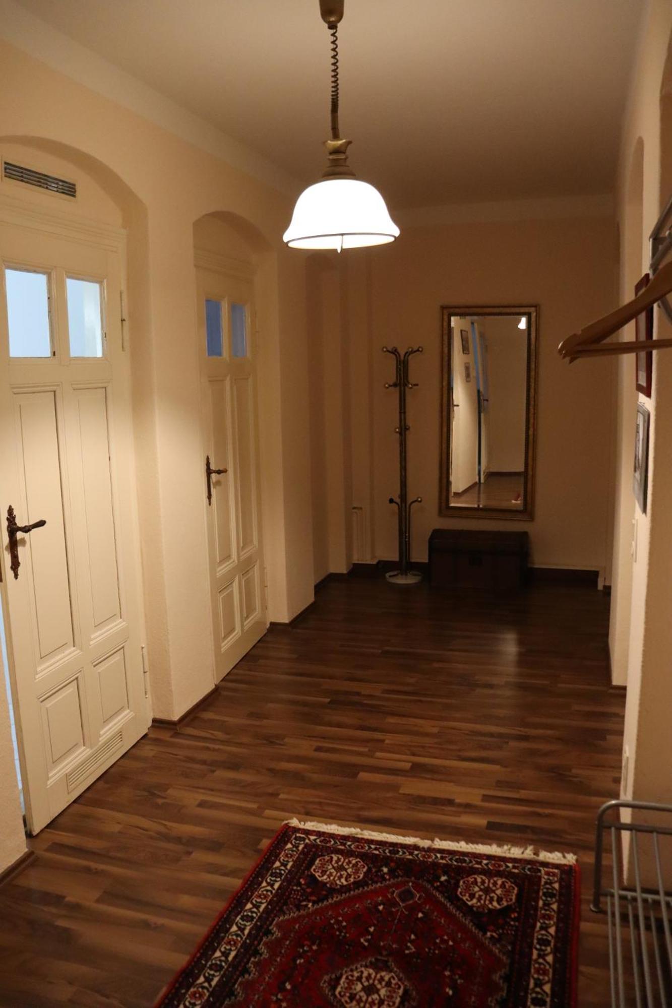 Apartmán Haus Gruenderzeit Görlitz Exteriér fotografie