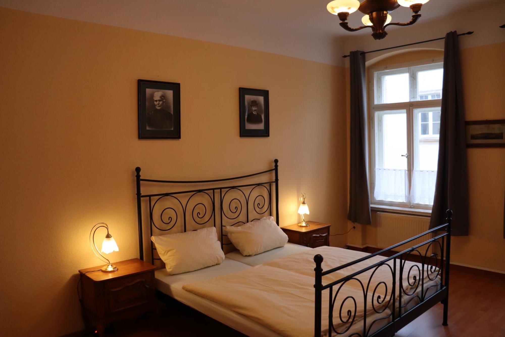 Apartmán Haus Gruenderzeit Görlitz Exteriér fotografie