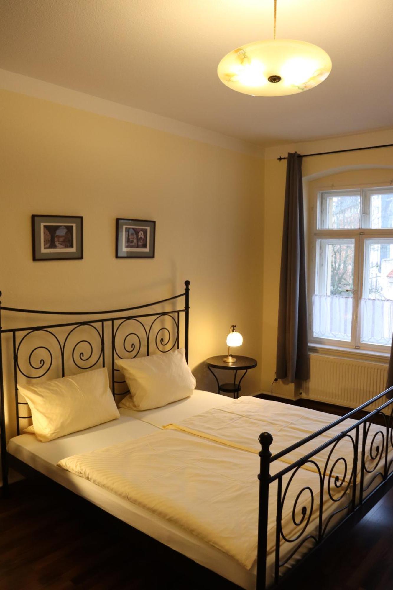 Apartmán Haus Gruenderzeit Görlitz Exteriér fotografie