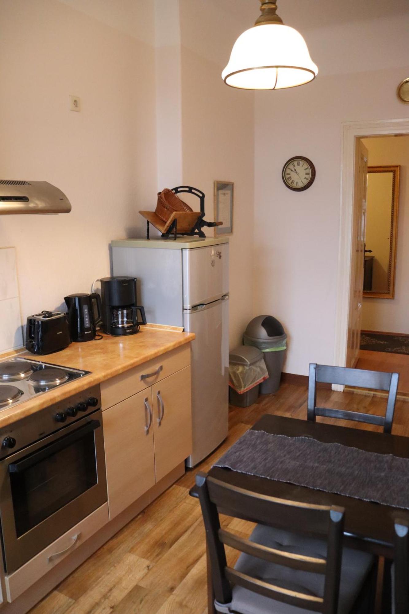 Apartmán Haus Gruenderzeit Görlitz Exteriér fotografie