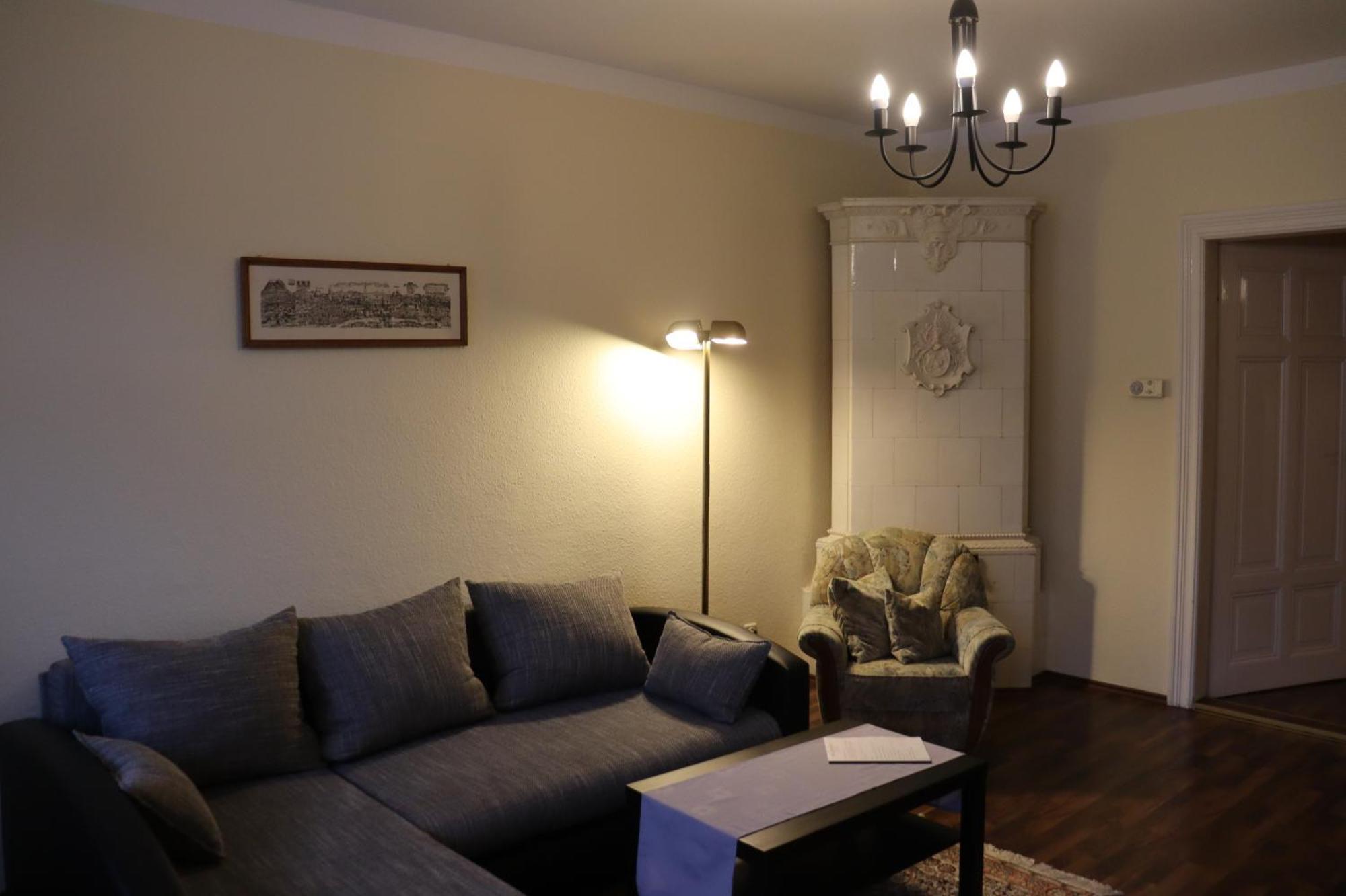 Apartmán Haus Gruenderzeit Görlitz Exteriér fotografie