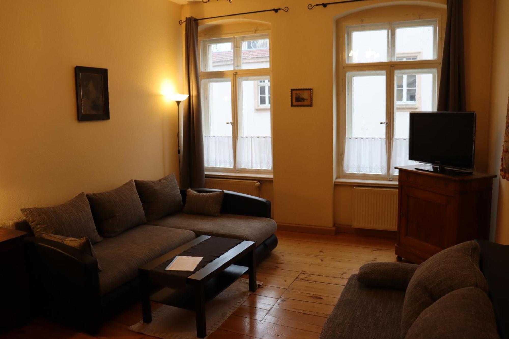 Apartmán Haus Gruenderzeit Görlitz Exteriér fotografie