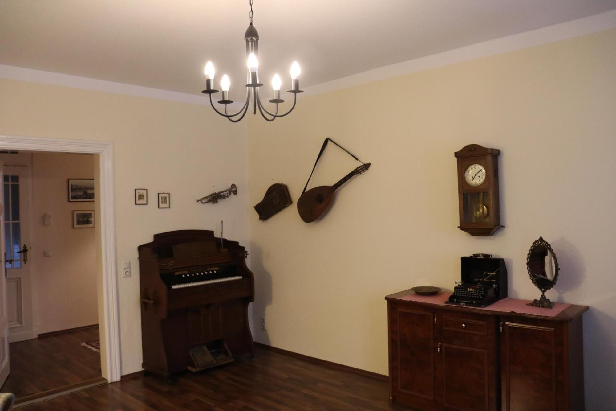 Apartmán Haus Gruenderzeit Görlitz Exteriér fotografie