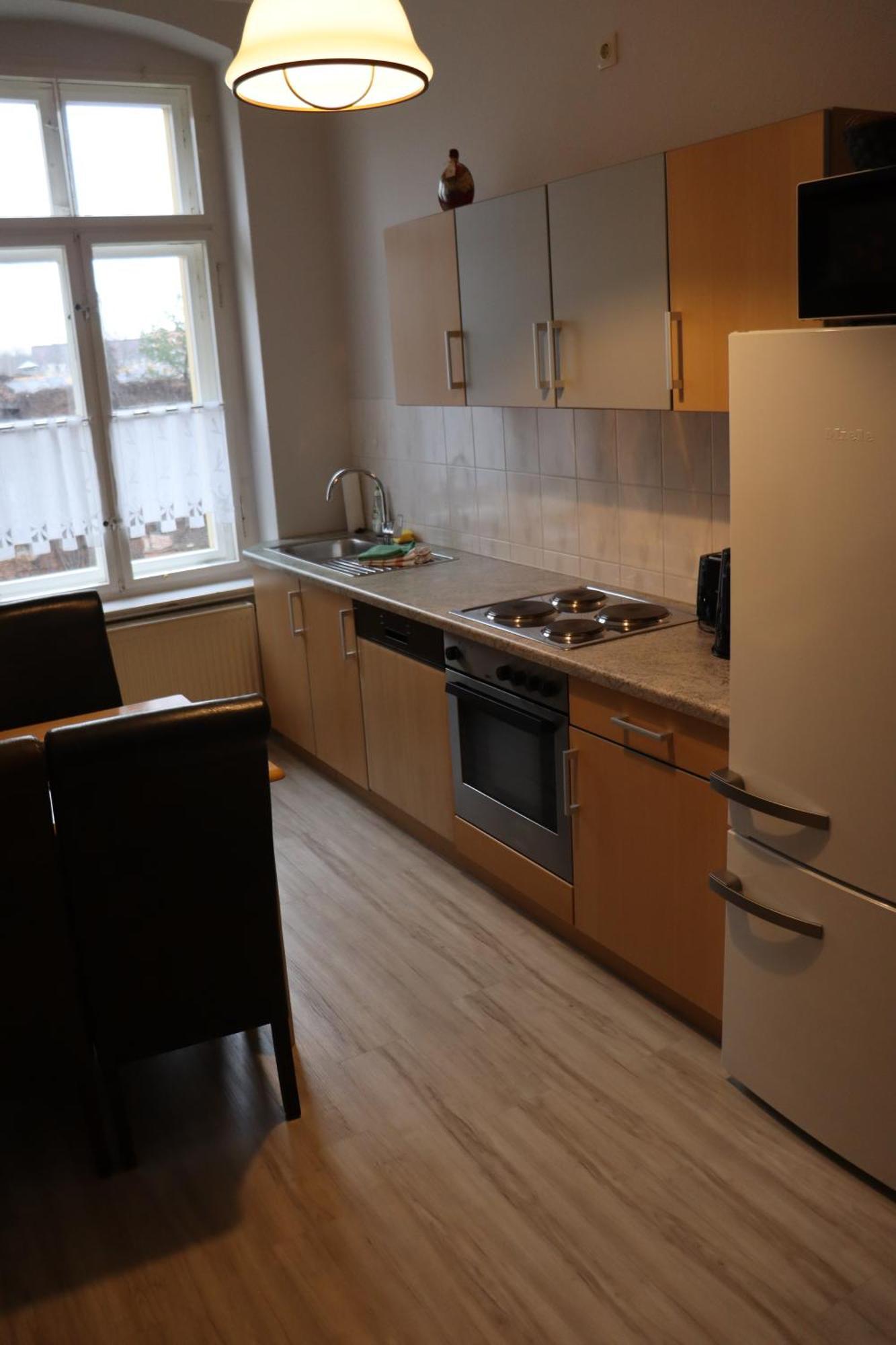 Apartmán Haus Gruenderzeit Görlitz Exteriér fotografie