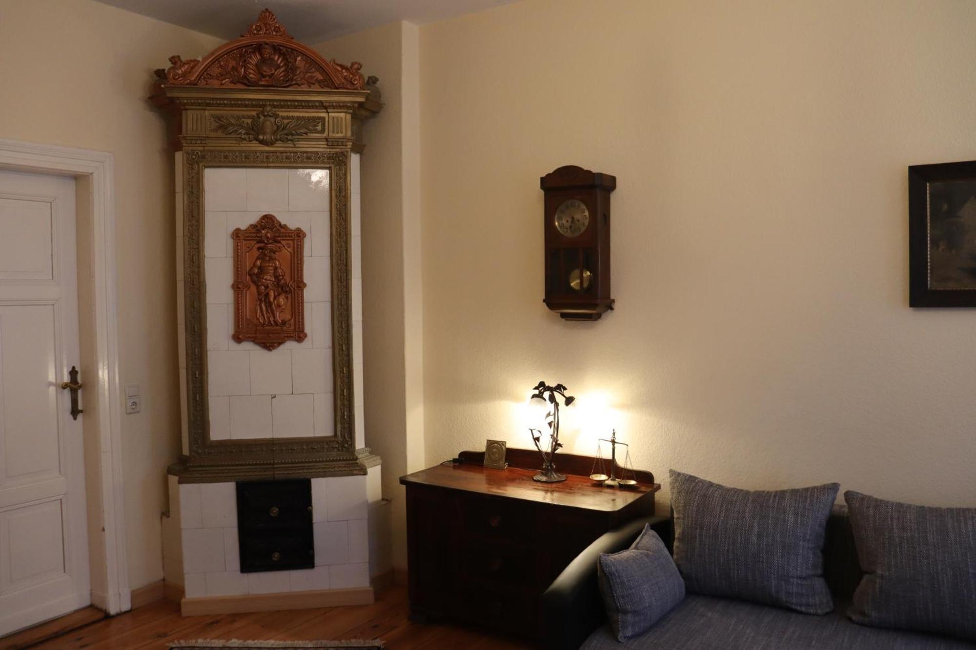 Apartmán Haus Gruenderzeit Görlitz Exteriér fotografie