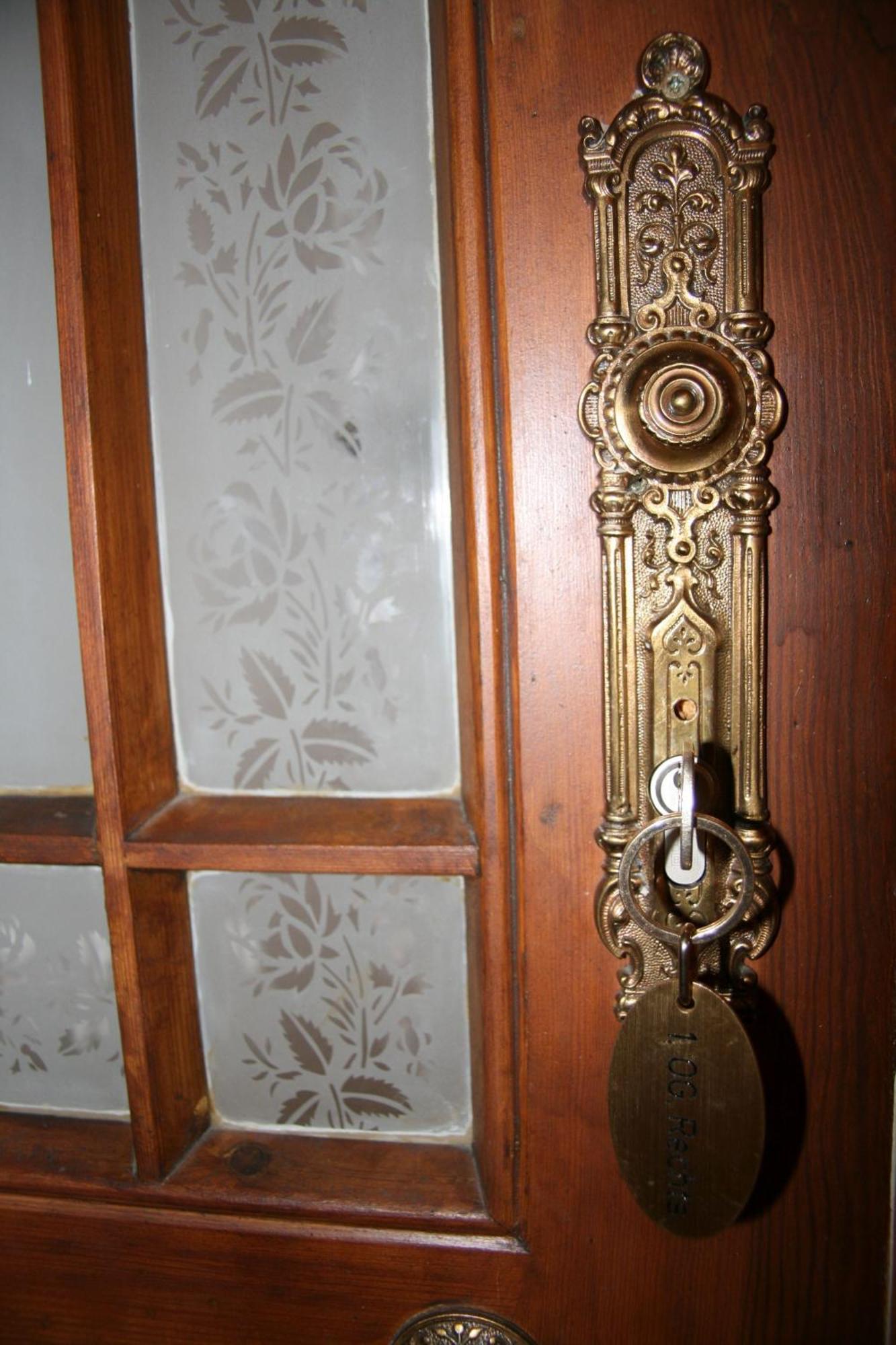 Apartmán Haus Gruenderzeit Görlitz Exteriér fotografie