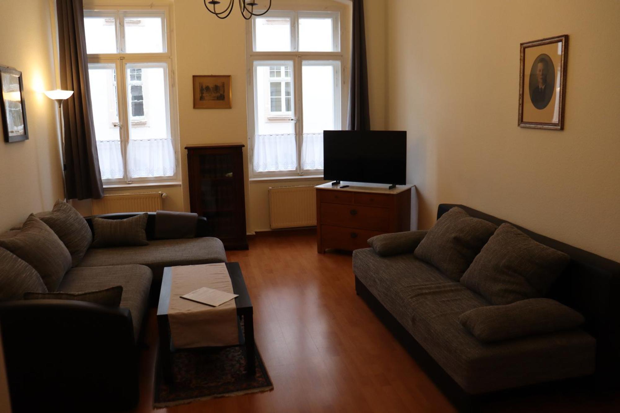 Apartmán Haus Gruenderzeit Görlitz Exteriér fotografie