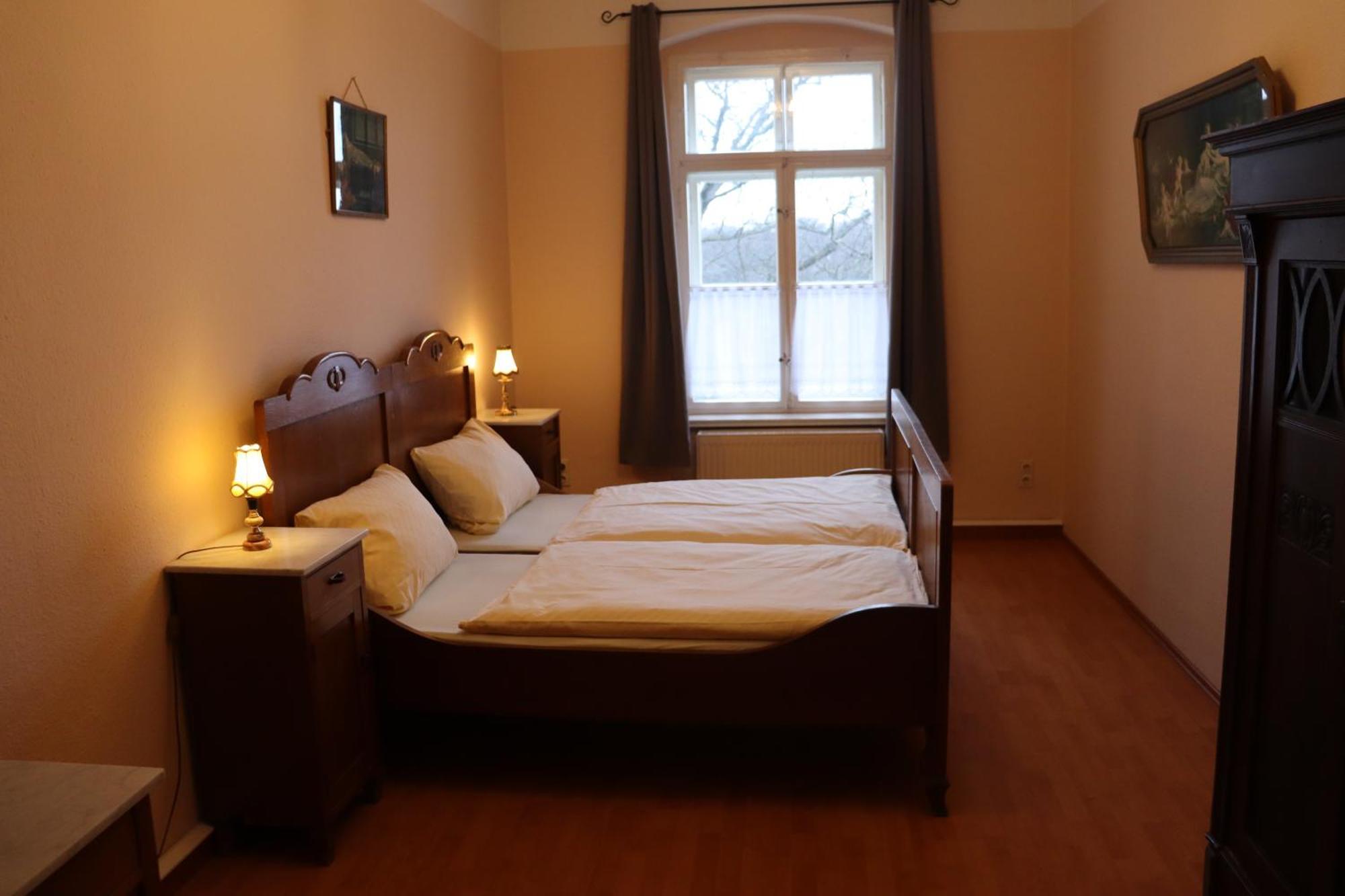Apartmán Haus Gruenderzeit Görlitz Exteriér fotografie