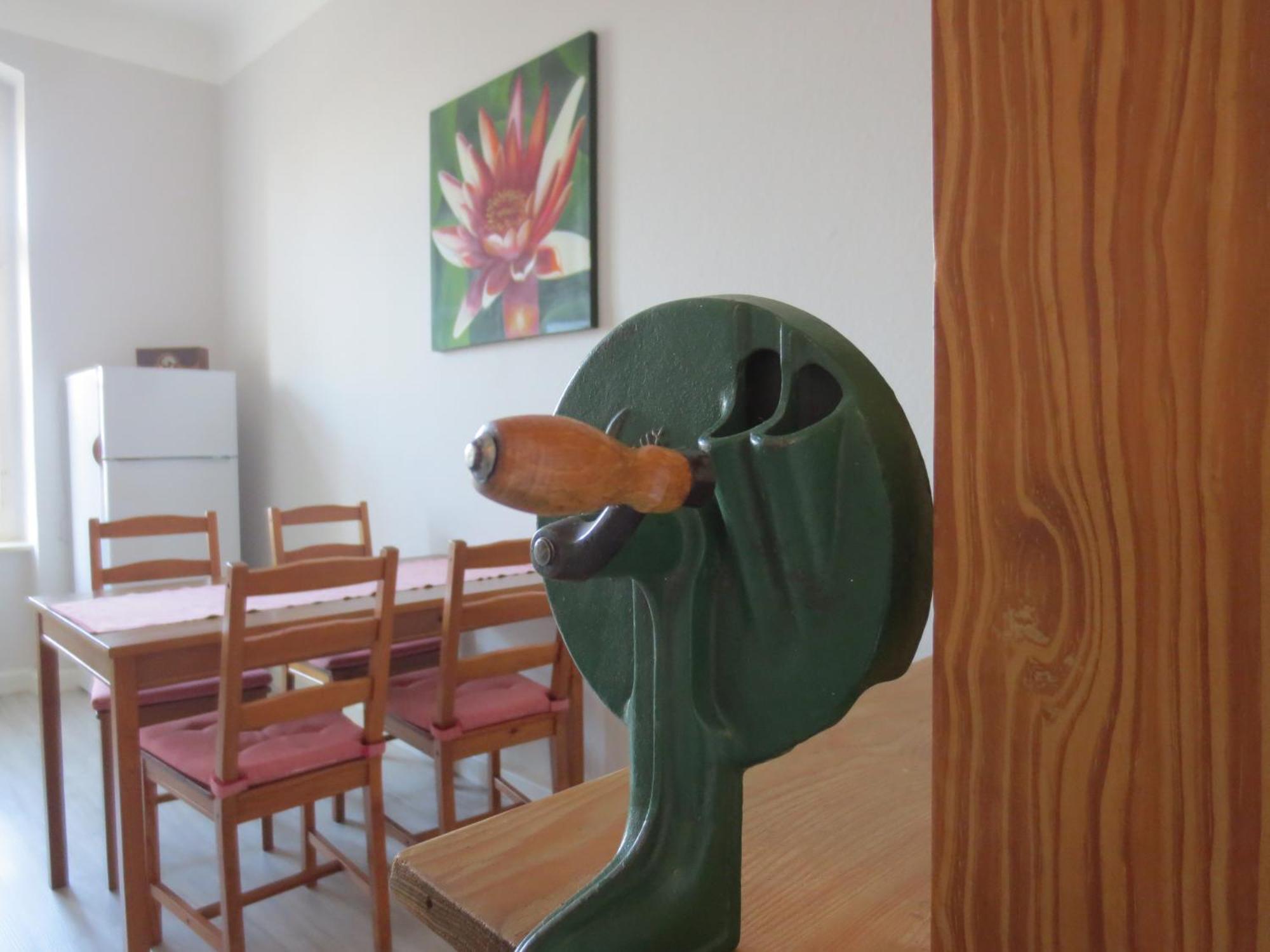 Apartmán Haus Gruenderzeit Görlitz Exteriér fotografie