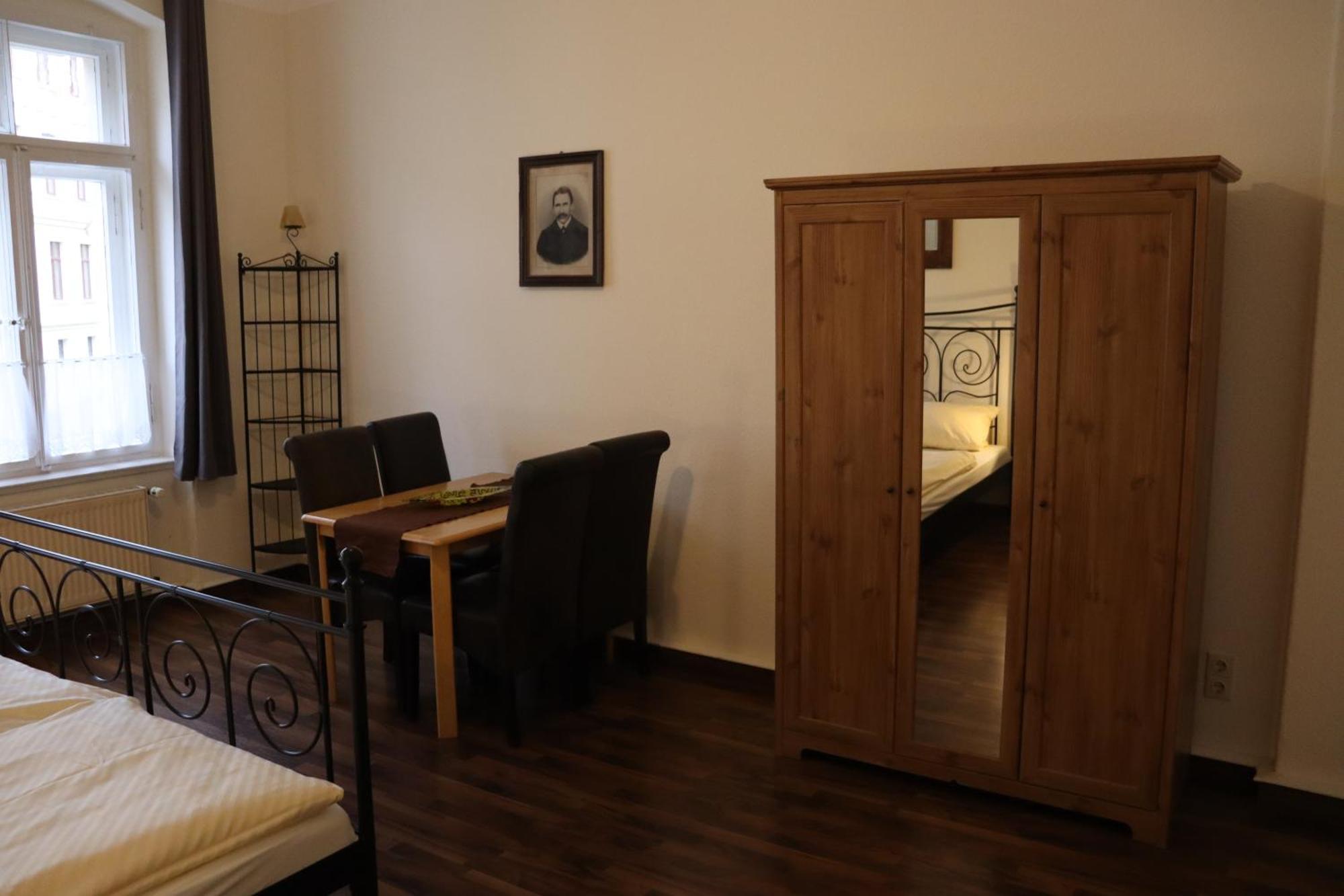 Apartmán Haus Gruenderzeit Görlitz Exteriér fotografie