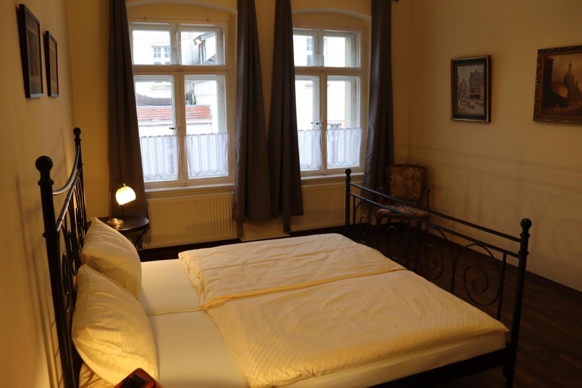 Apartmán Haus Gruenderzeit Görlitz Exteriér fotografie