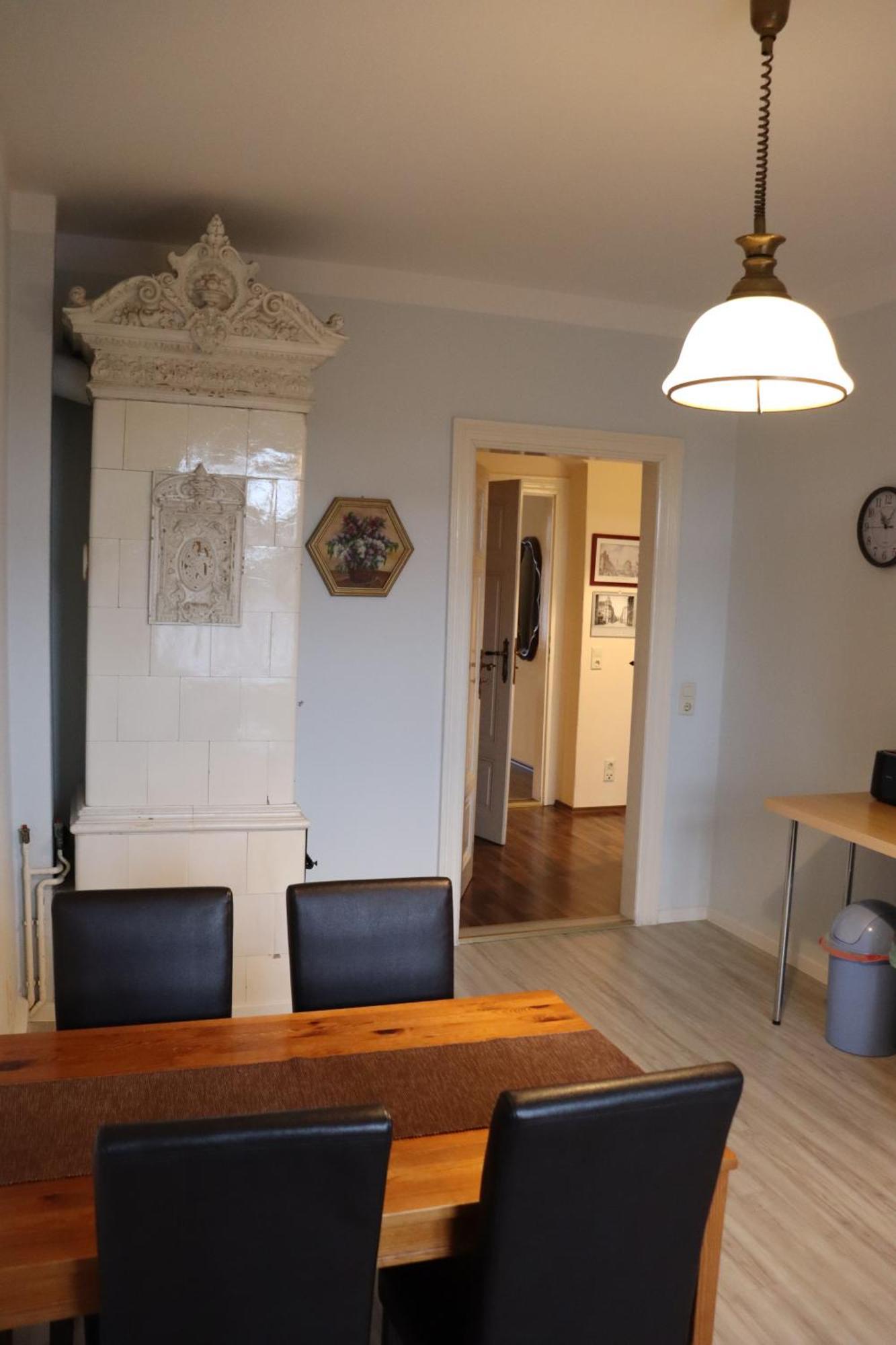 Apartmán Haus Gruenderzeit Görlitz Exteriér fotografie