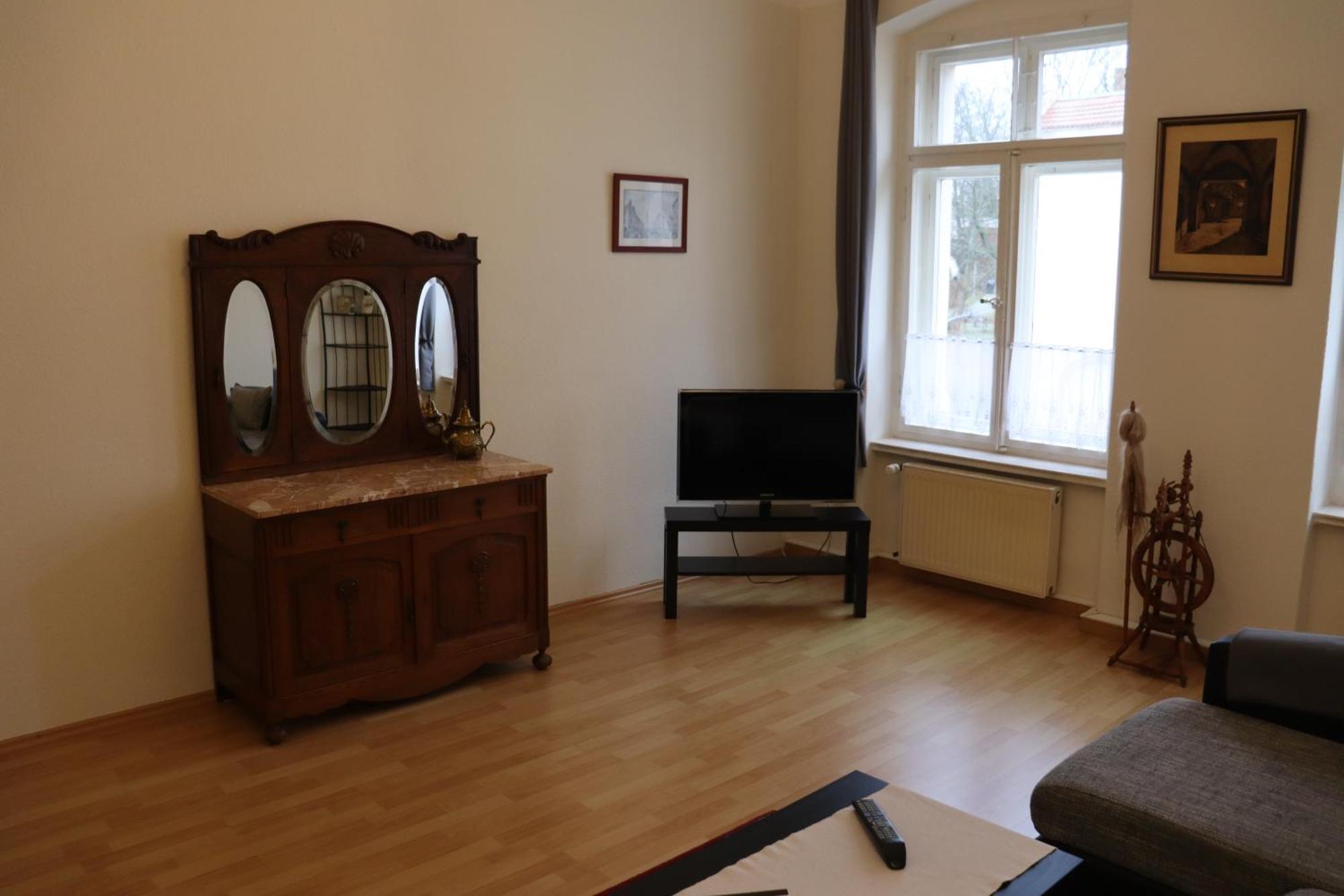 Apartmán Haus Gruenderzeit Görlitz Exteriér fotografie