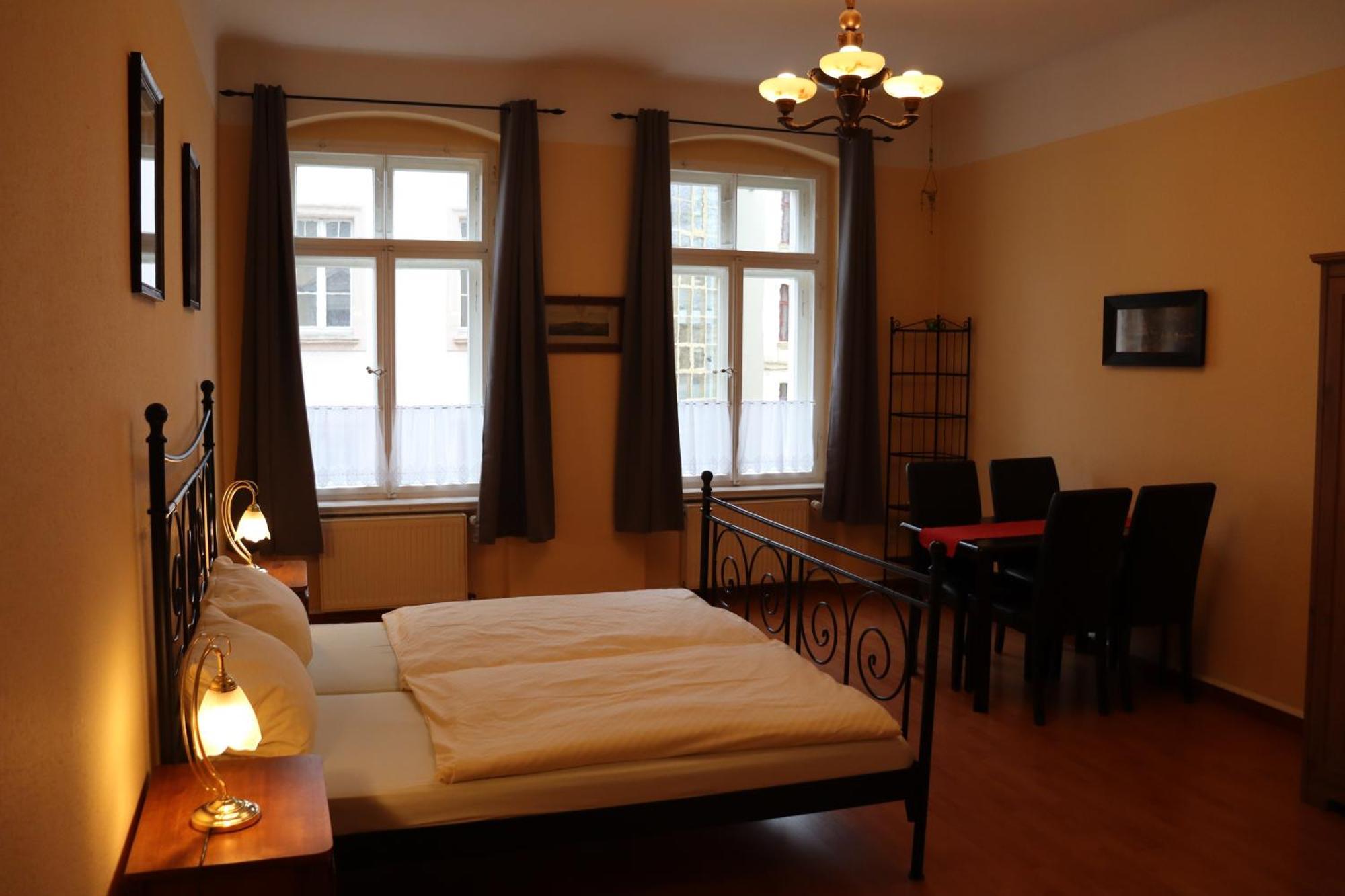 Apartmán Haus Gruenderzeit Görlitz Exteriér fotografie