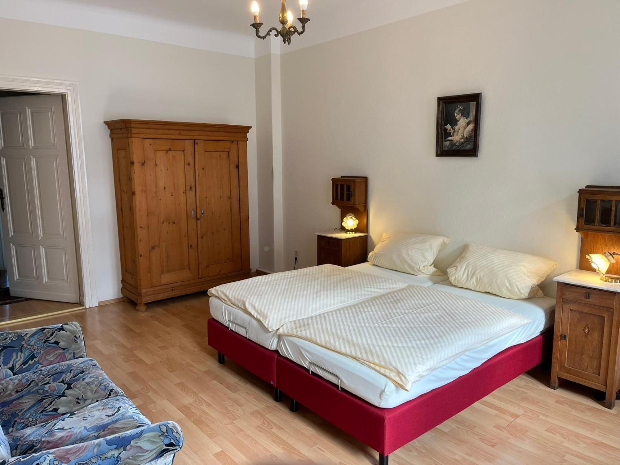 Apartmán Haus Gruenderzeit Görlitz Exteriér fotografie