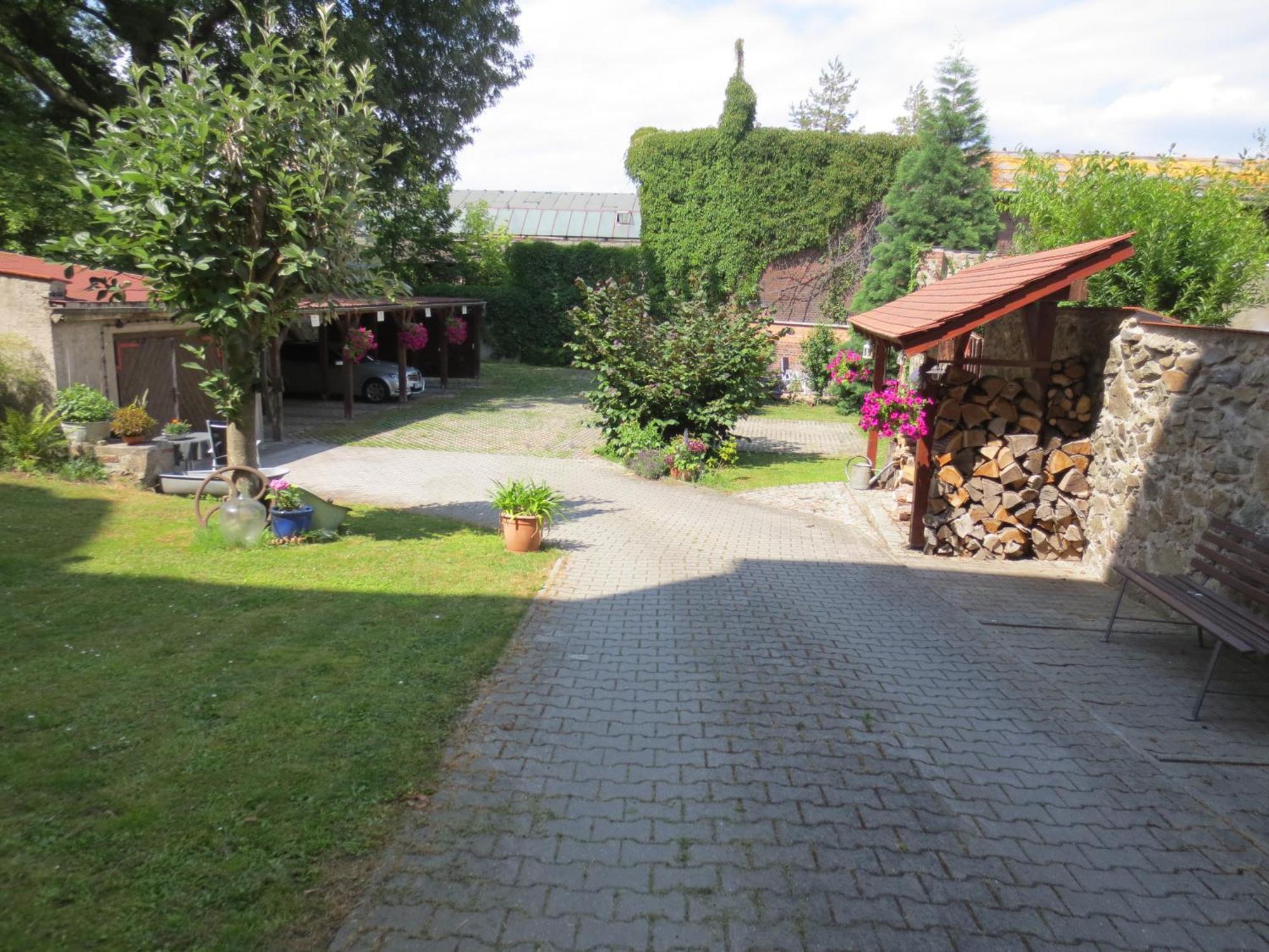 Apartmán Haus Gruenderzeit Görlitz Exteriér fotografie
