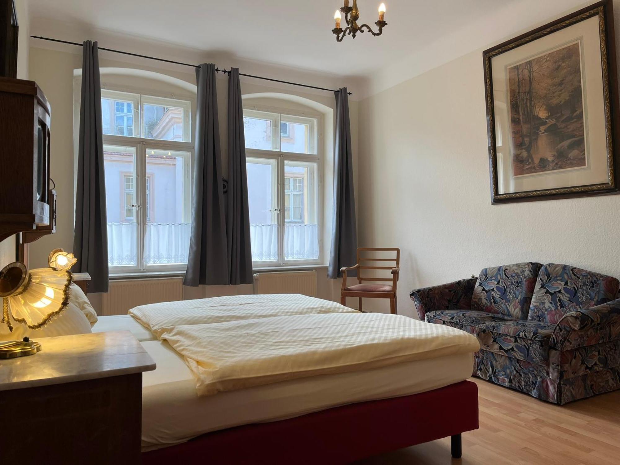 Apartmán Haus Gruenderzeit Görlitz Exteriér fotografie