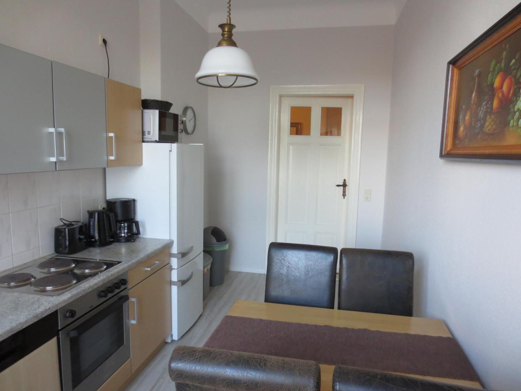 Apartmán Haus Gruenderzeit Görlitz Exteriér fotografie