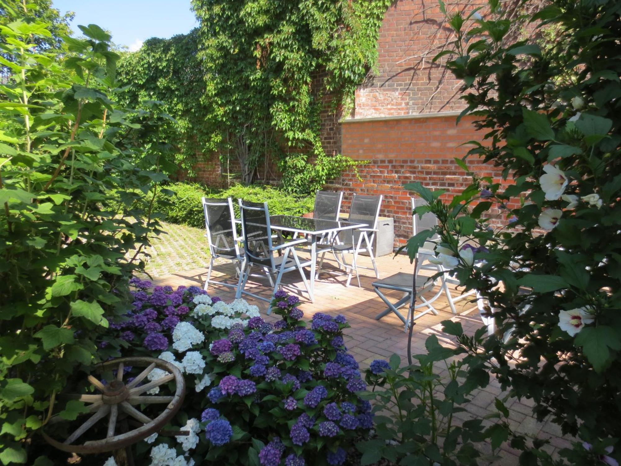 Apartmán Haus Gruenderzeit Görlitz Exteriér fotografie