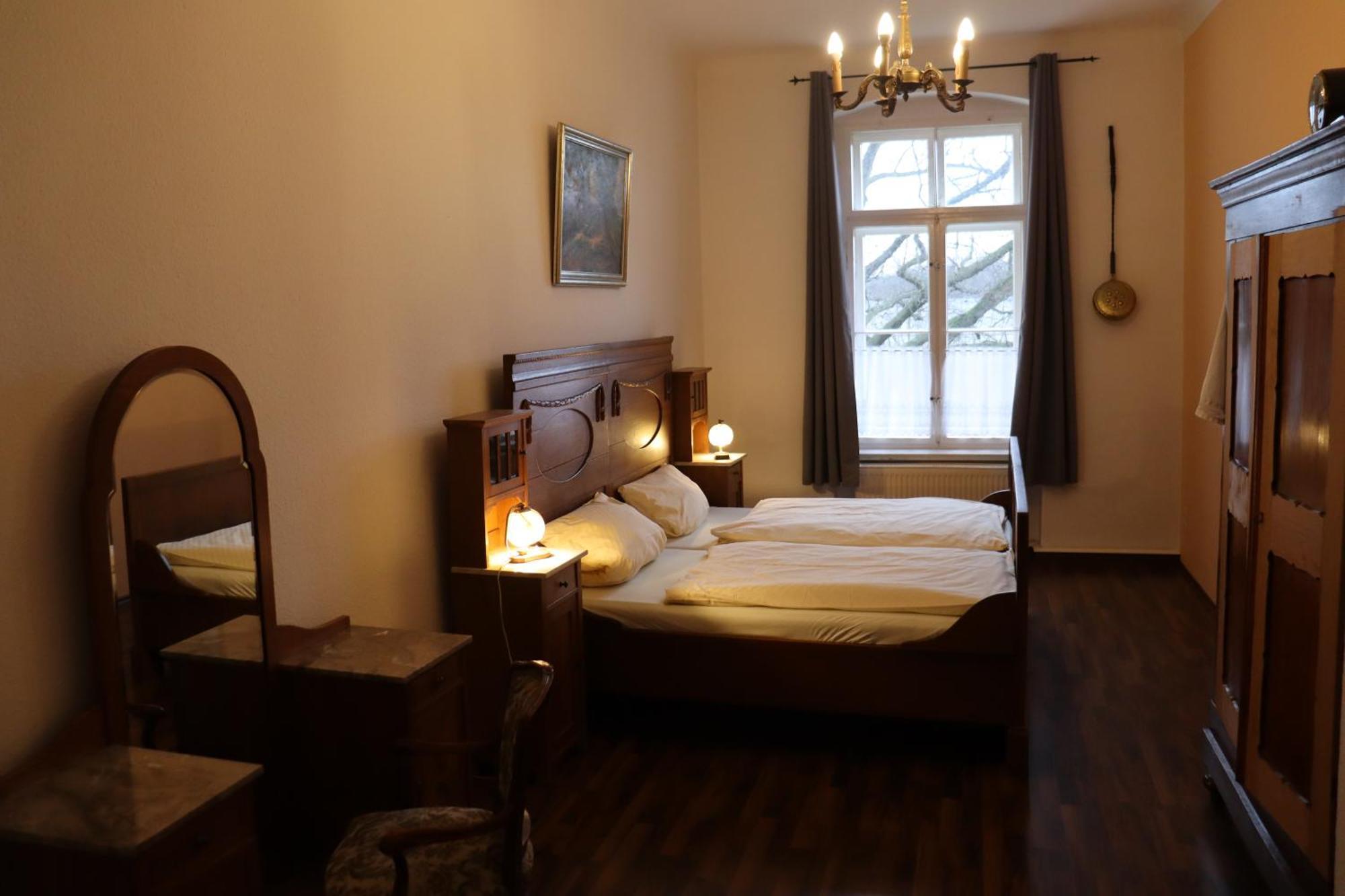 Apartmán Haus Gruenderzeit Görlitz Exteriér fotografie