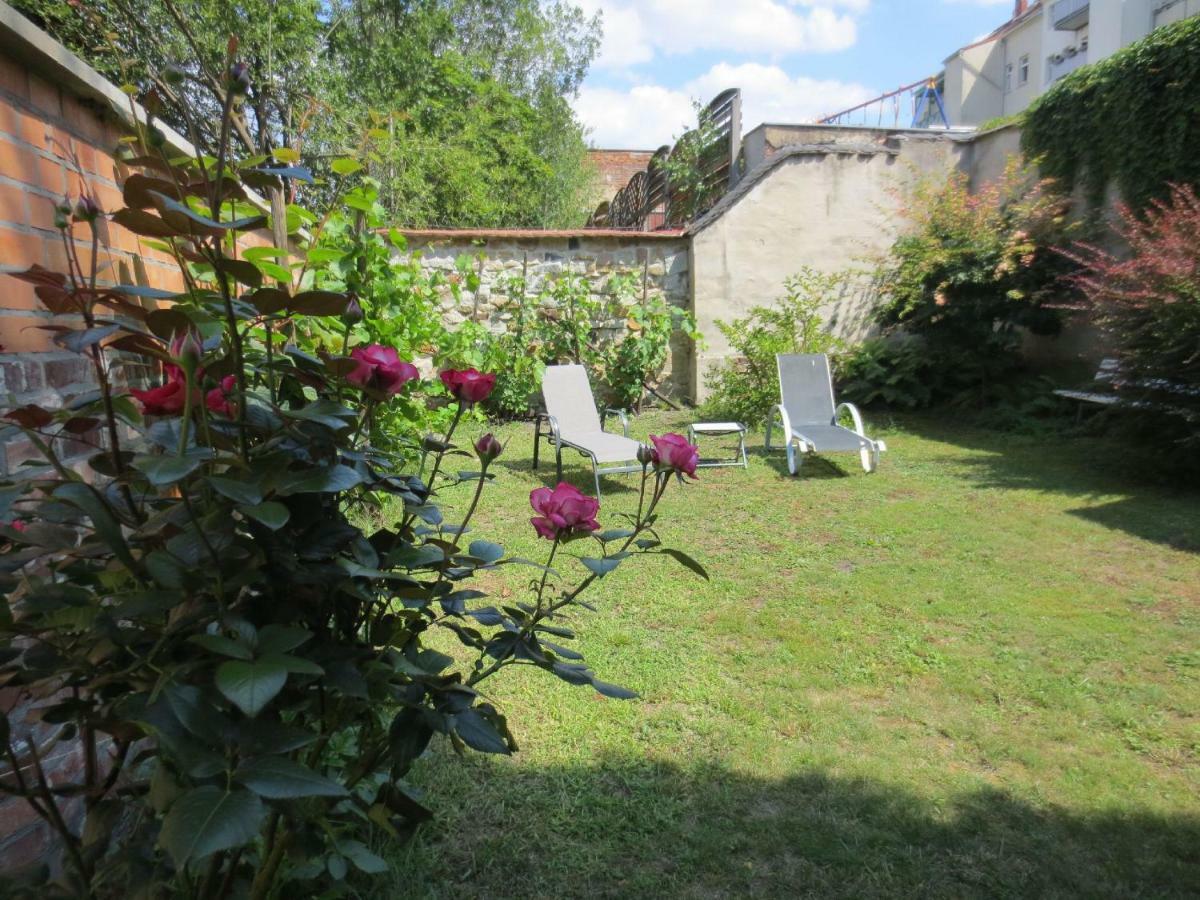 Apartmán Haus Gruenderzeit Görlitz Exteriér fotografie